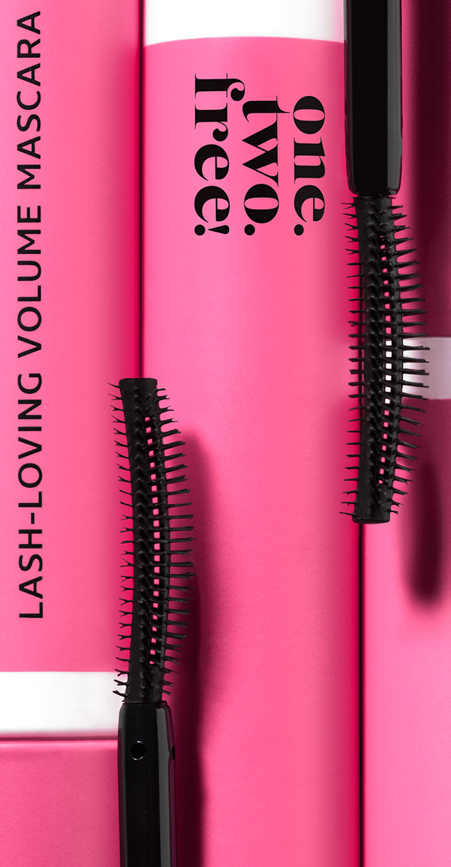 Productshot of the product Lash-Loving Volume Mascara