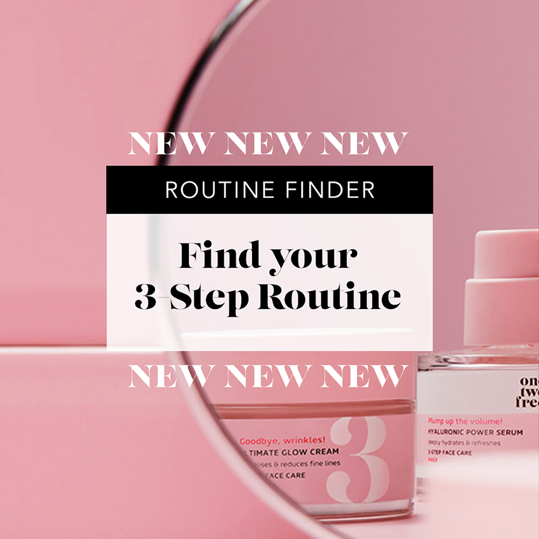 Teaserpicutre of a routinefinder, to find a routine by the help of 3 steps